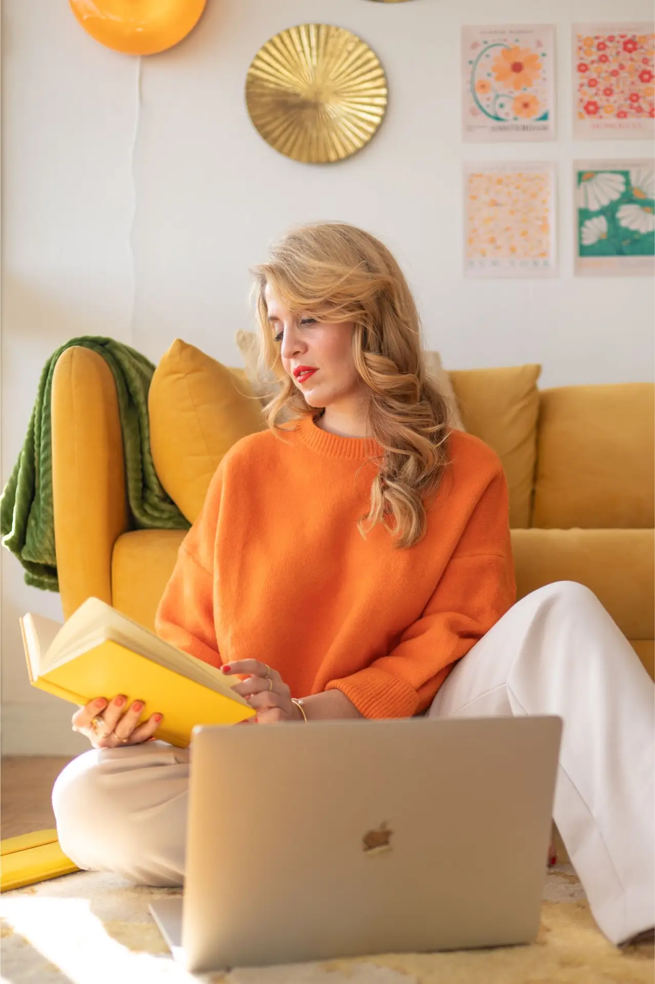 mise en situation, amélia, personal branding,Paris