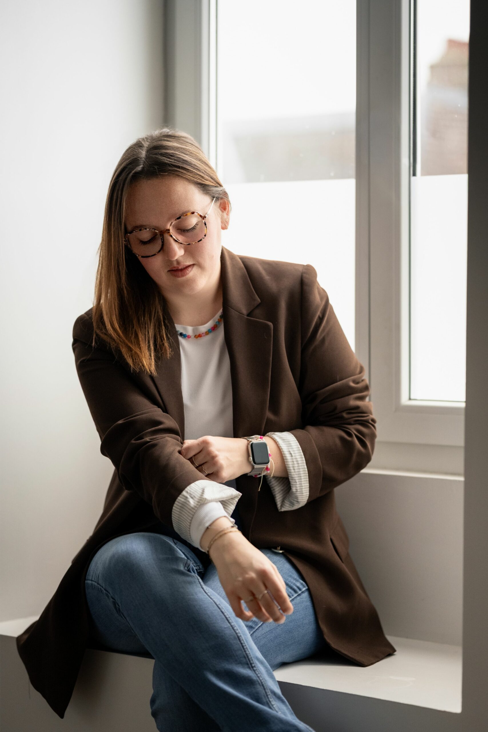 portrait femme 5, victoire, personal branding, lille