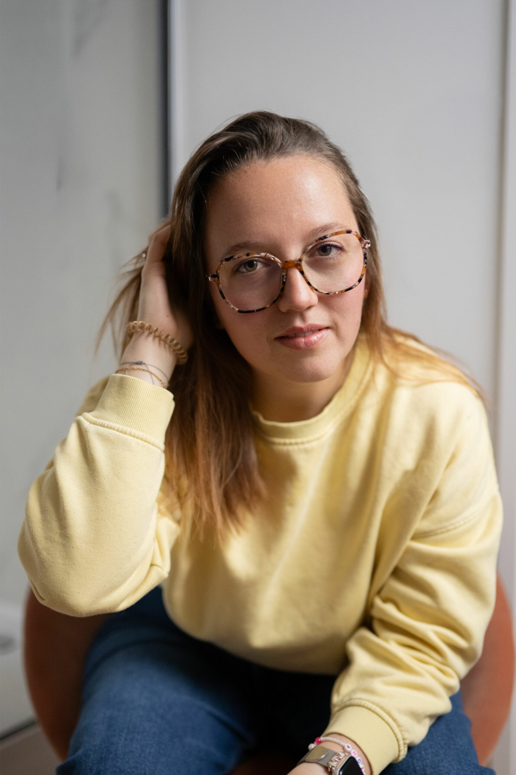 portrait femme 4, victoire, personal branding, lille