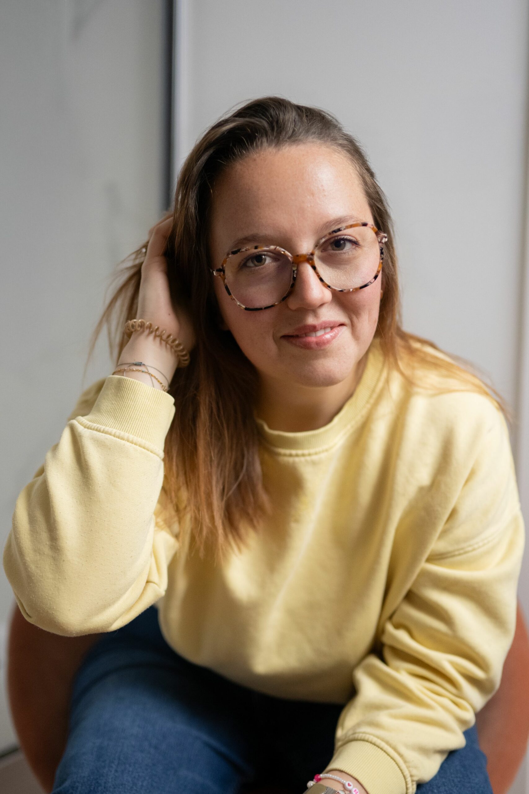 portrait femme 3, victoire, personal branding, lille