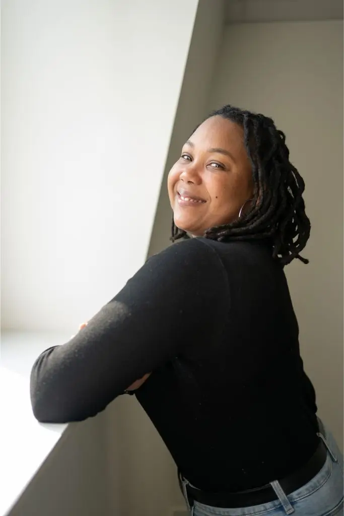 portrait femme 2, franciane, personal branding, lille