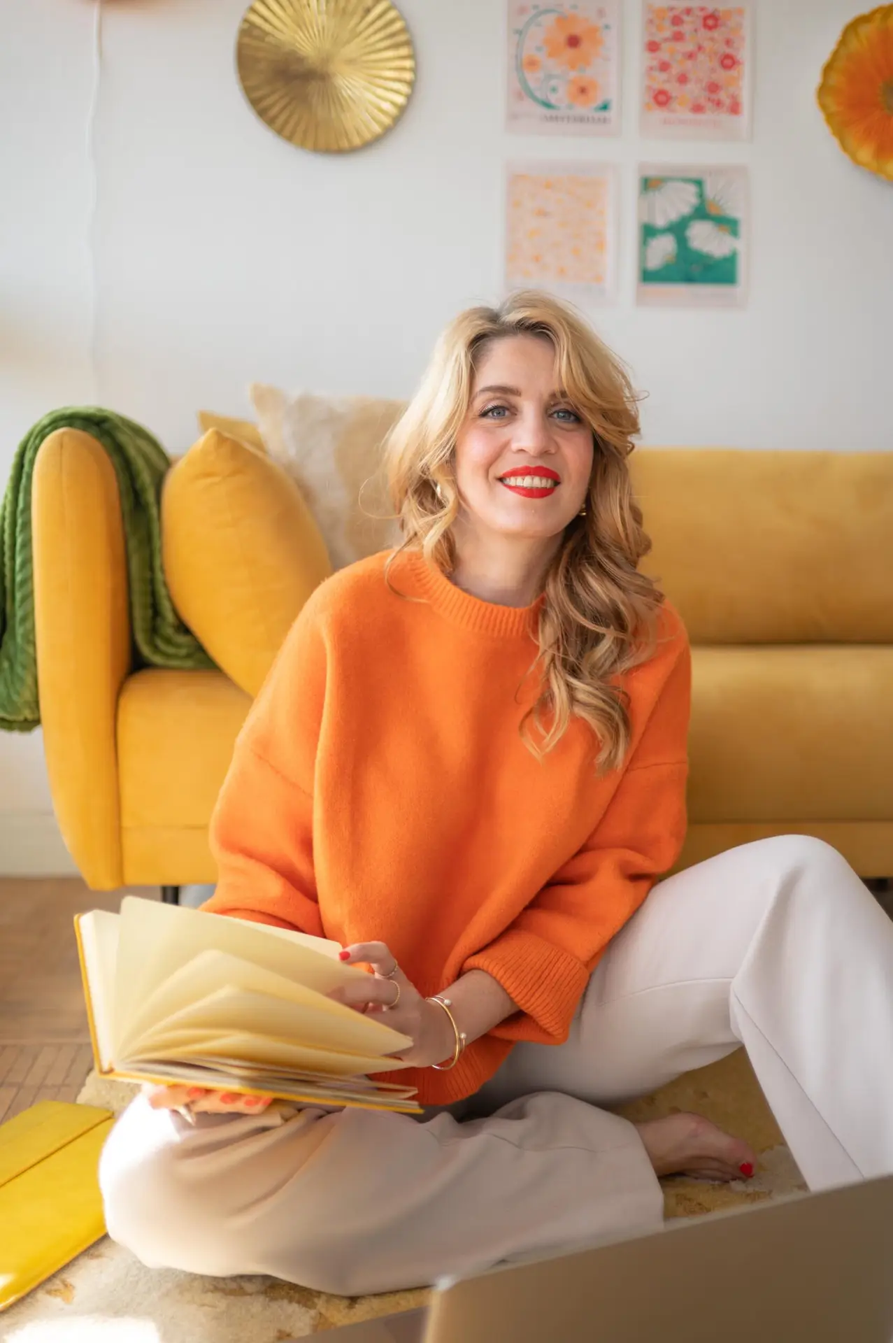 portrait-dirigeante-lille-studio-aurae-personal-branding-authentique