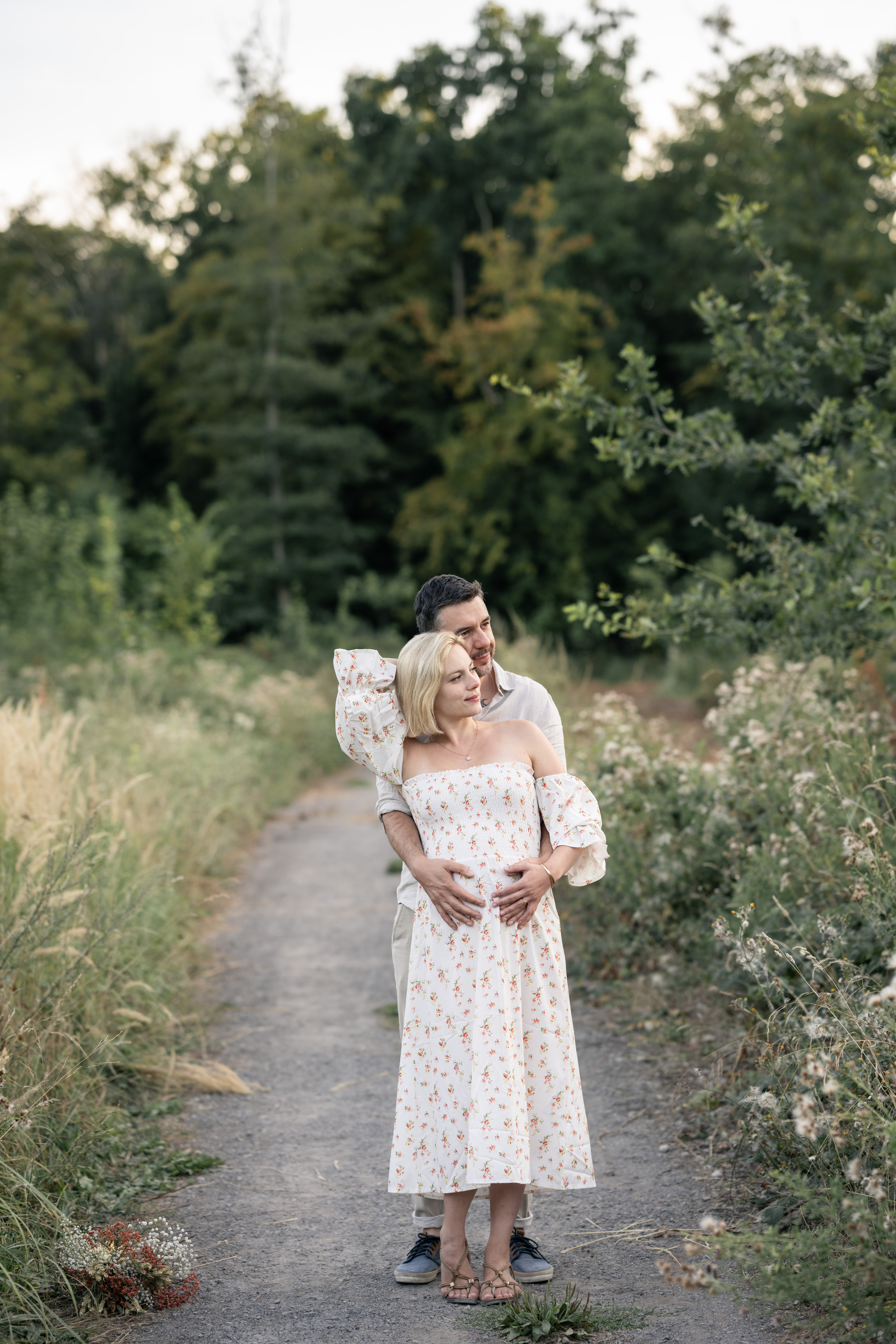 séance couple grossesse