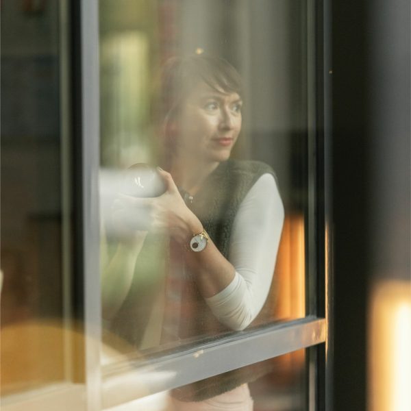 portrait Didiane par Keevin